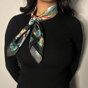 Urban Outfitters Toscana Tourist Scarf